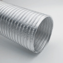 Aluminium ventilation duct 3m fi 200