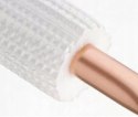 The cooling copper pipe iso. 7/8 '' ATEST 1m