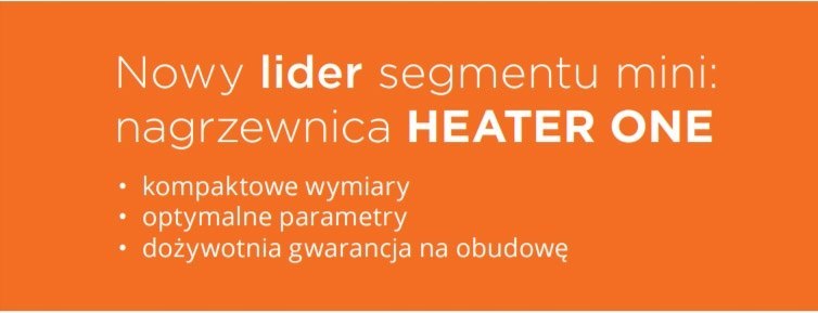 Water heater Sonniger HEATER ONE 5-20kW