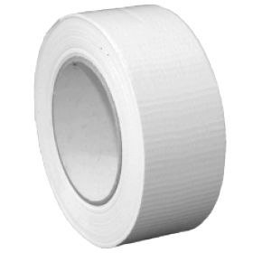 Reinforced Tape White 50mm x 50m