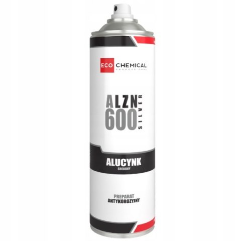 Cynk w sprayu Alucynk ALZN 600