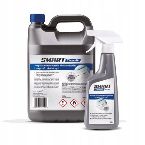 Air conditioning die remover SMARTCleanAir 5L