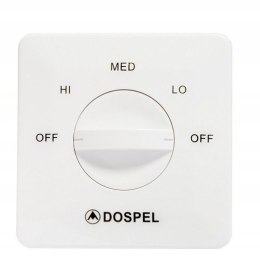 Dospel 3-speed under-mounted switch controller