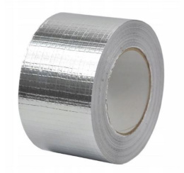 Reinforced aluminium tape 72/45