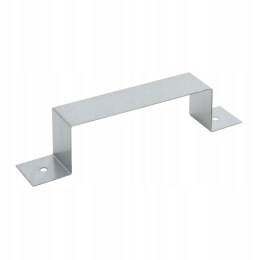 Mounting bracket for duct 200x90mm galvanized