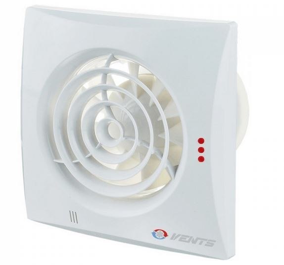 QUIET dryer fan 125 TH TIMER and hygro