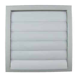 Ventilation grille shutter GRM 300 X 300