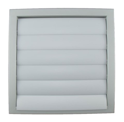 Ventilation grille shutter GRM 350 X 350