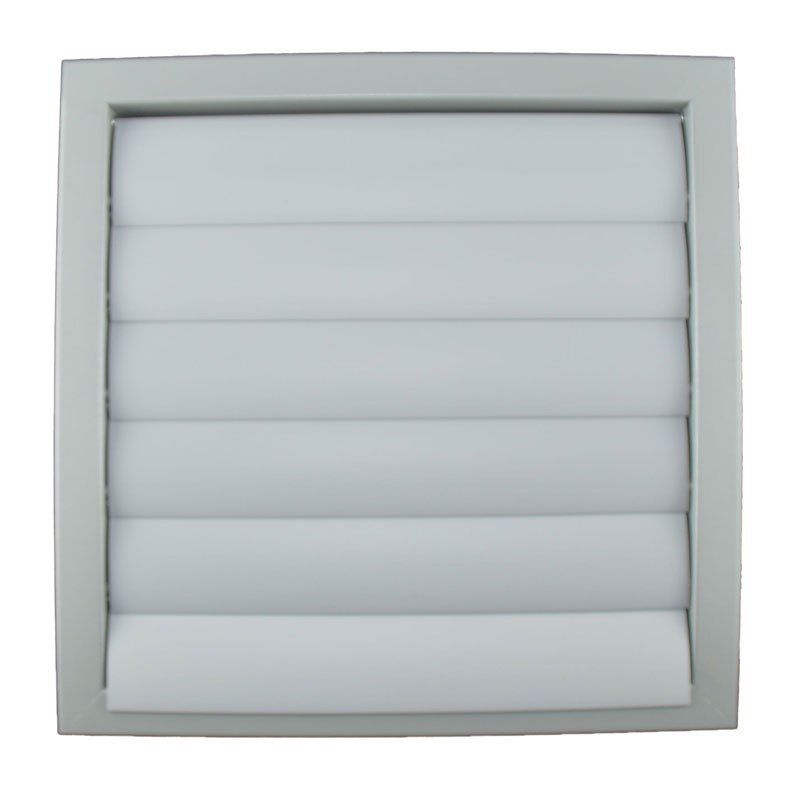 Ventilation grille shutter GRM 550 X 550