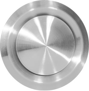 Valve diffuser 125 stainless fi
