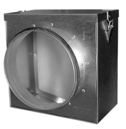 Box duct filter fi 100