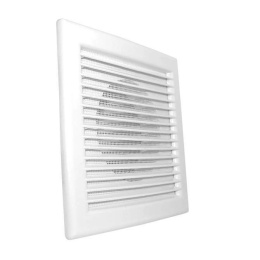 Ventilation grille fi 150 DL 150 RW